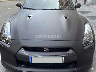 nissan gtr