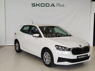 skoda fabia 1.0 tsi ambition