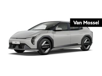 kia ev4 bev 81,4 kwh business plus + advanced drive pack *