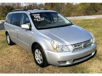 used 2008 kia sedona ex