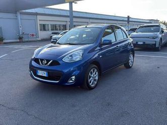 micra 1.2 12v 5 porte gpl eco comfort