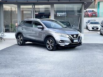 nissan qashqai 1.5 diesel115 cv e6 neo - 2019