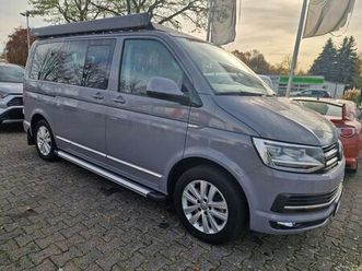 volkswagen multivan dsg 4motion highline