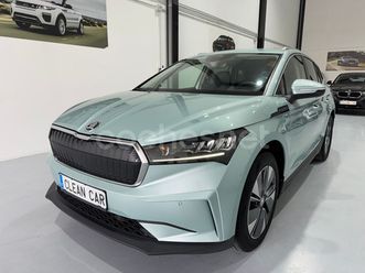 skoda enyaq iv 80 204 cv 82kwh 77kwh net