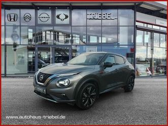 nissan juke n-design dig-t 117 6mt ps navi bose pro-pil