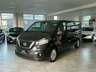 nissan nv300 l2h1 2,9t premium/8sitzer/kamera