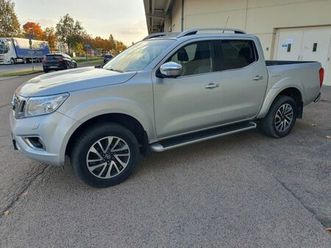 nissan navara np300 tekna double cab 4x4ex...