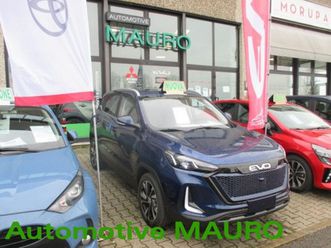 evo 5 1.5 turbo - neopatentati