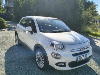 zaliczkowane do 01.12.2025 fiat 500x 1.6 multi jet diesel 2016 r. auto mazańcowice • olx.pl