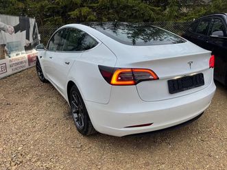 model 3 model 3 standard rwd plus