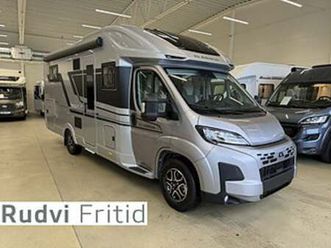 adria coral supreme 670 dc *queenbed*automat*