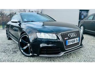 audi rs5 v8 fsi 450 quattro s tronic