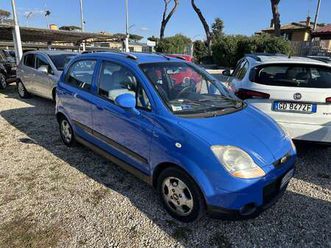 matiz 2005 1.0 sx energy ecologic gpl