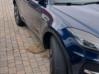 jaguar e-pace 1.5 i3 160 cv benzina