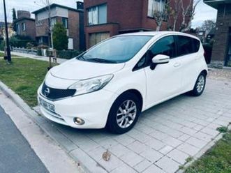 NISSAN NOTE 2-nissan-note-pure-drive-2014-136-000-km-nissan-2ememain
