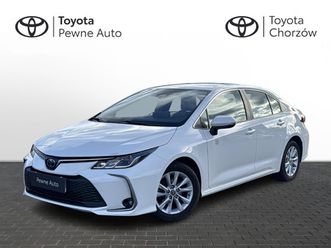 toyota corolla hybrid sedan comfort2023 - wersja po liftingu 1.8 140km