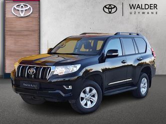 lc 150 2.8 d-4d prado po serwisie z gwarancją