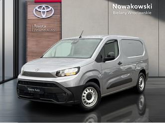 city ev long 2,4t active | elektryczny