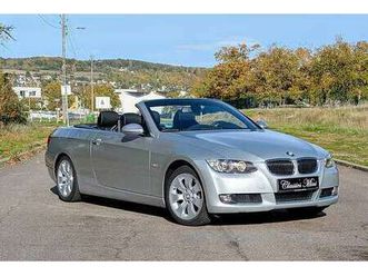 bmw série 3 325i cabriolet