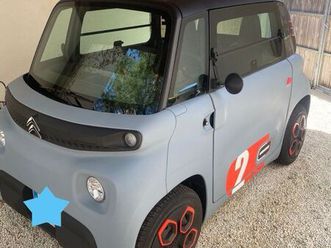 citroën ami pop 2 - 998 kms