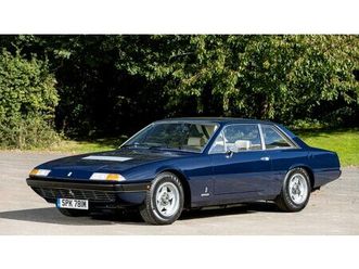 1973 ferrari 365 gt4 2+2 a vendre