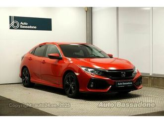 honda civic elegance navi 1.0 93кв