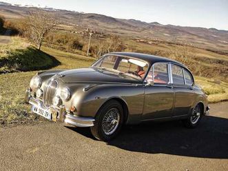 jaguar mk 2 3.8