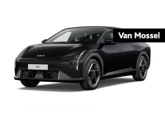 kia ev4 fastback bev 81,4 kwh business plus + ev tech pack + advanced drive pack *