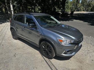 mitsubishi asx 1.6 di-d 4wd 4x4 dezembro/17