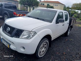 nissan navara 4x4 dezembro/14
