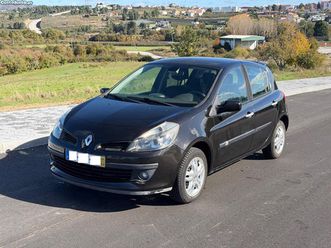 renault clio 1.2 gasolina fevereiro/06