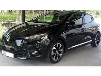 renault clio, 2023. godište, 1.0 benzin + lpg