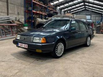 ② volvo 460 gl — volvo — 2ememain