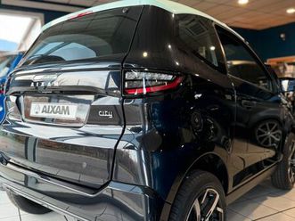 voiture sans permis aixam city ambition eclipse à partir de158/mois