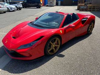 f8 spider 3.9 v8 biturbo 720ch