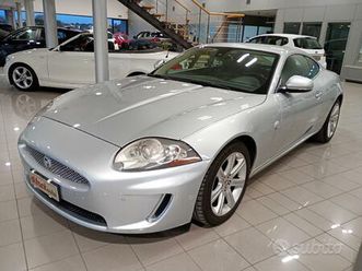 jaguar xk 5.0 v8 coupé