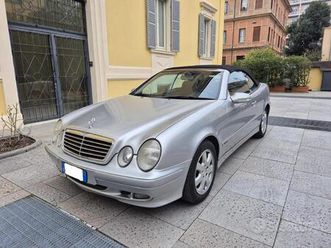 mercedes-benz clk 230 cabrio avantgarde automatica