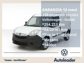 opel combo 1.4 turbo ecom pc-tn van (1000kg)