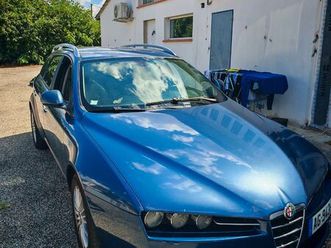 alfa romeo 159sw 1.9jtdm qtronic