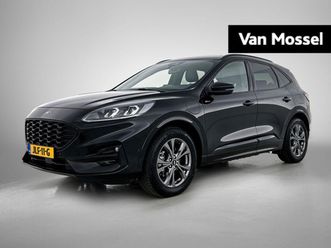 ford kuga 2.5 phev st-line x | panoramadak | trekhaak | winterpack | technology pack | climate control | driver assistance pack |