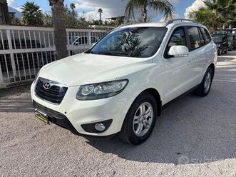 hyundai santa fe 2.0 crdi 150cv 4wd comfort