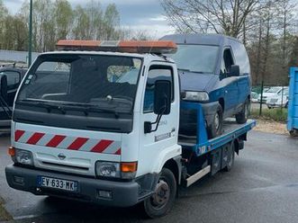 depanneuse nissan cabstar