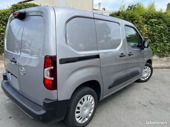 opel combo cargo 1.5 100 ch s/s l1h1