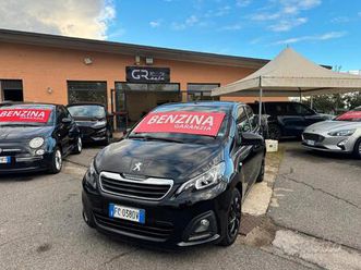 peugeot 108 1.0 vti 68cv 5p active 2016