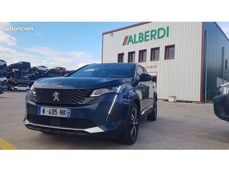 peugeot 3008 gt pack 1.5 b.hdi 130cv