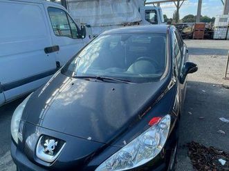 peugeot 308 commerciale