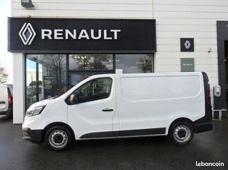 renault trafic 2.0 dci 110cv
