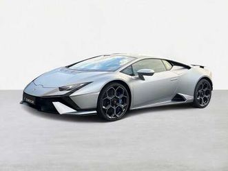 huracán 5.2 v10 tecnica rwd coupé