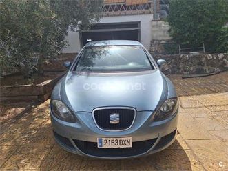 seat leon 1.9 tdi stylance