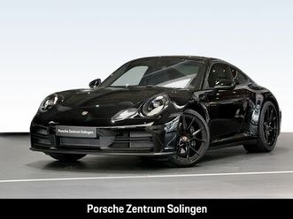 porsche 992 sportabgasanlag elektrisches schiebe-/hubdac